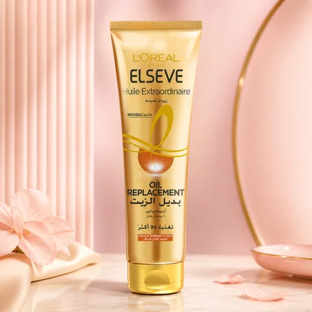 L’Oréal Elsève – Oil Replacement Huile Extra 300 ml