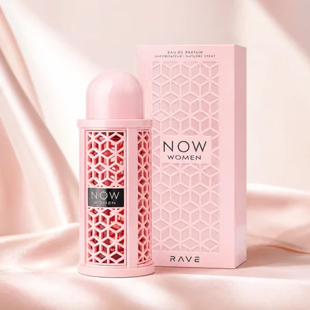 RAVE Now Women – Eau de Parfum pour Femme