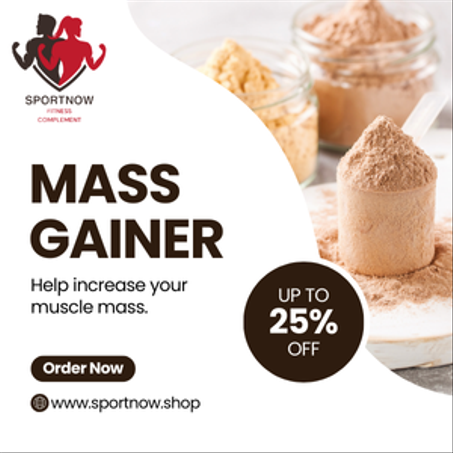 mass gainer