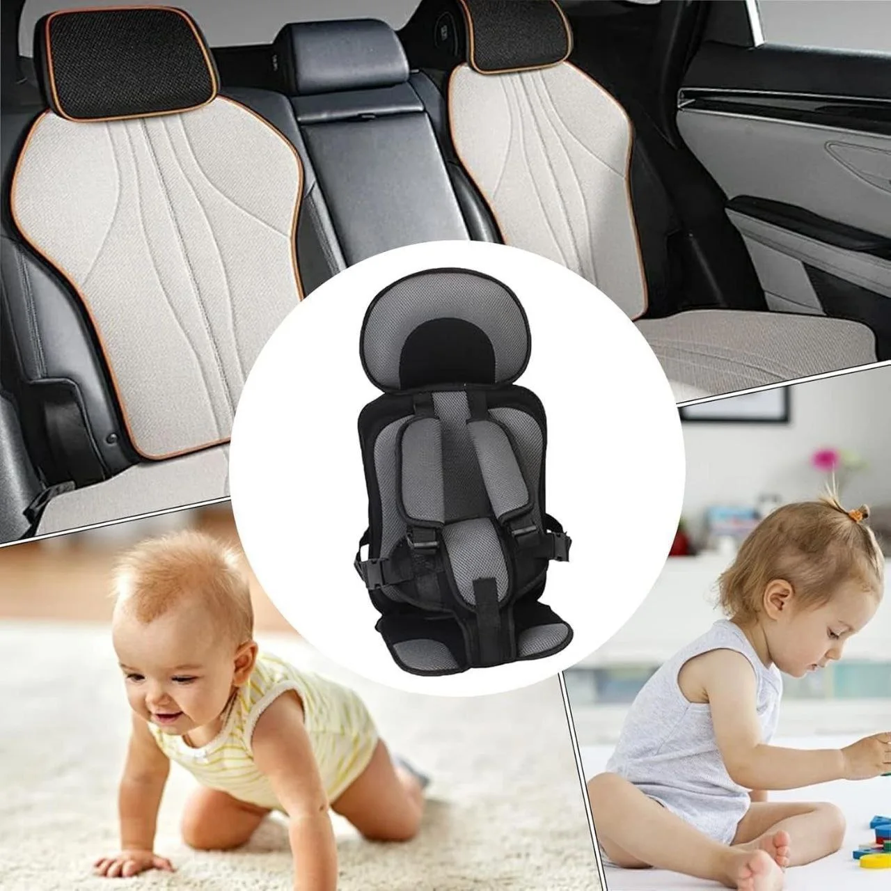 أحزمة الأمان للسيارة