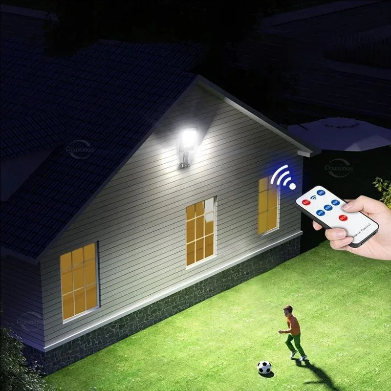 لوحات شمسية Solar Sensor Light