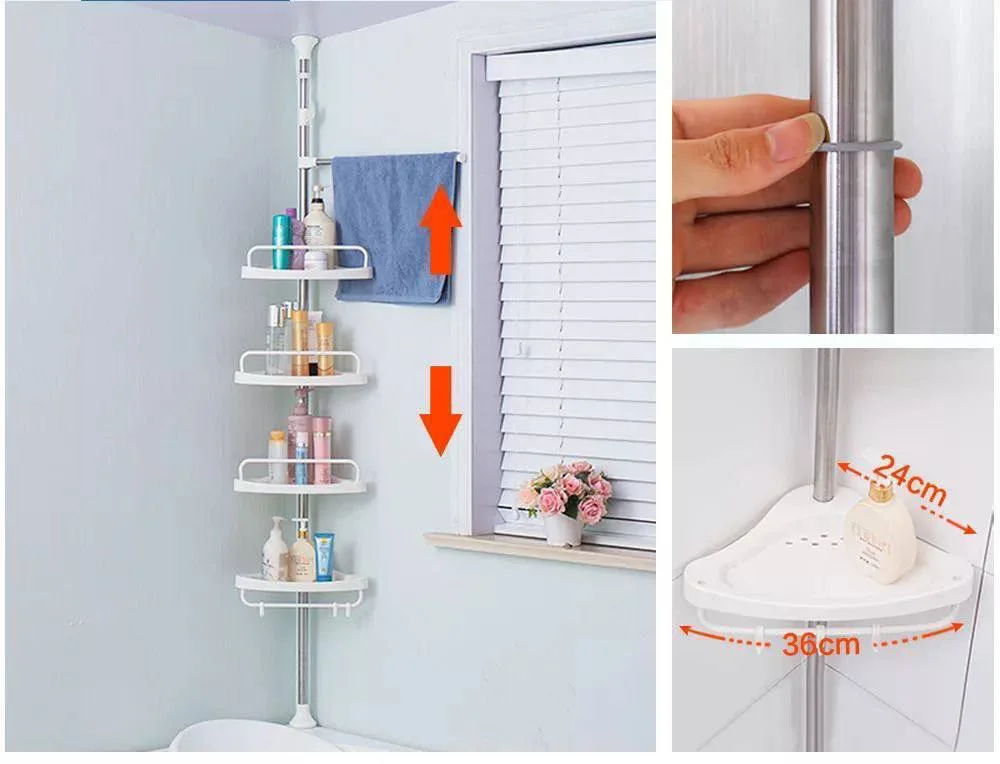 منظّم الحمّام متعدد الاستعمال