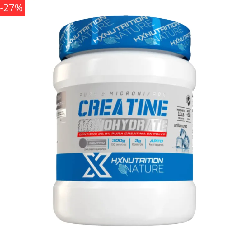 HX CREATINE MONOHYDRATE