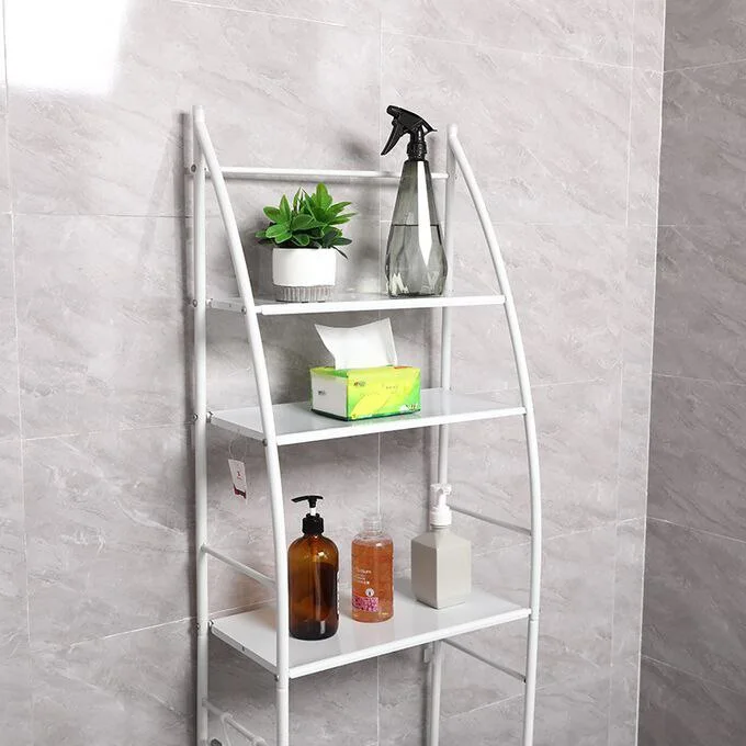 رف حمامك المنظم