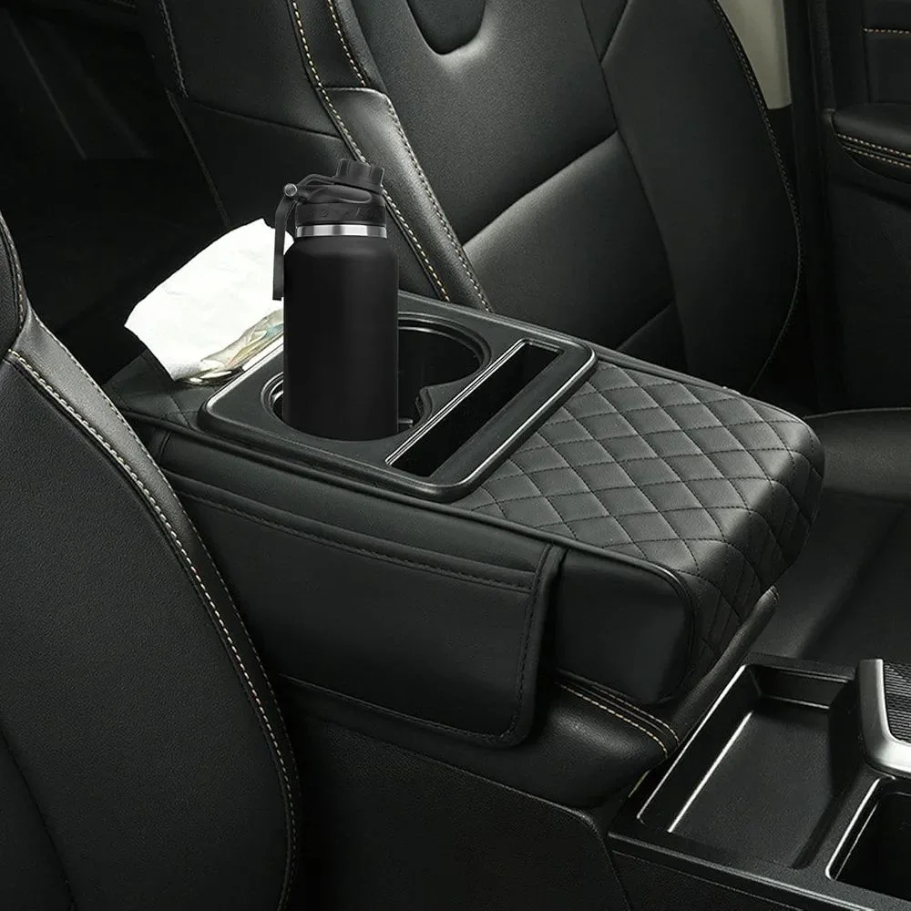 منظم مسند الذراع للسيارة