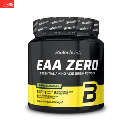 EAA Zero 350g (25 Servings)