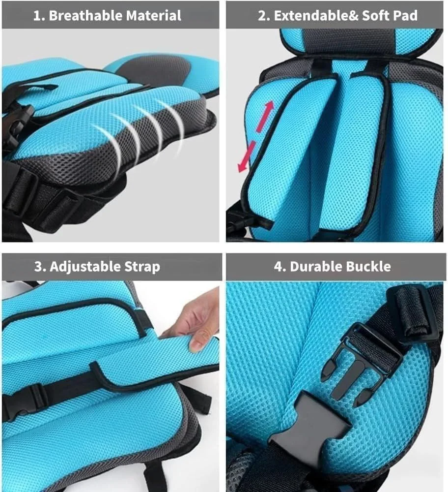 أحزمة الأمان للسيارة