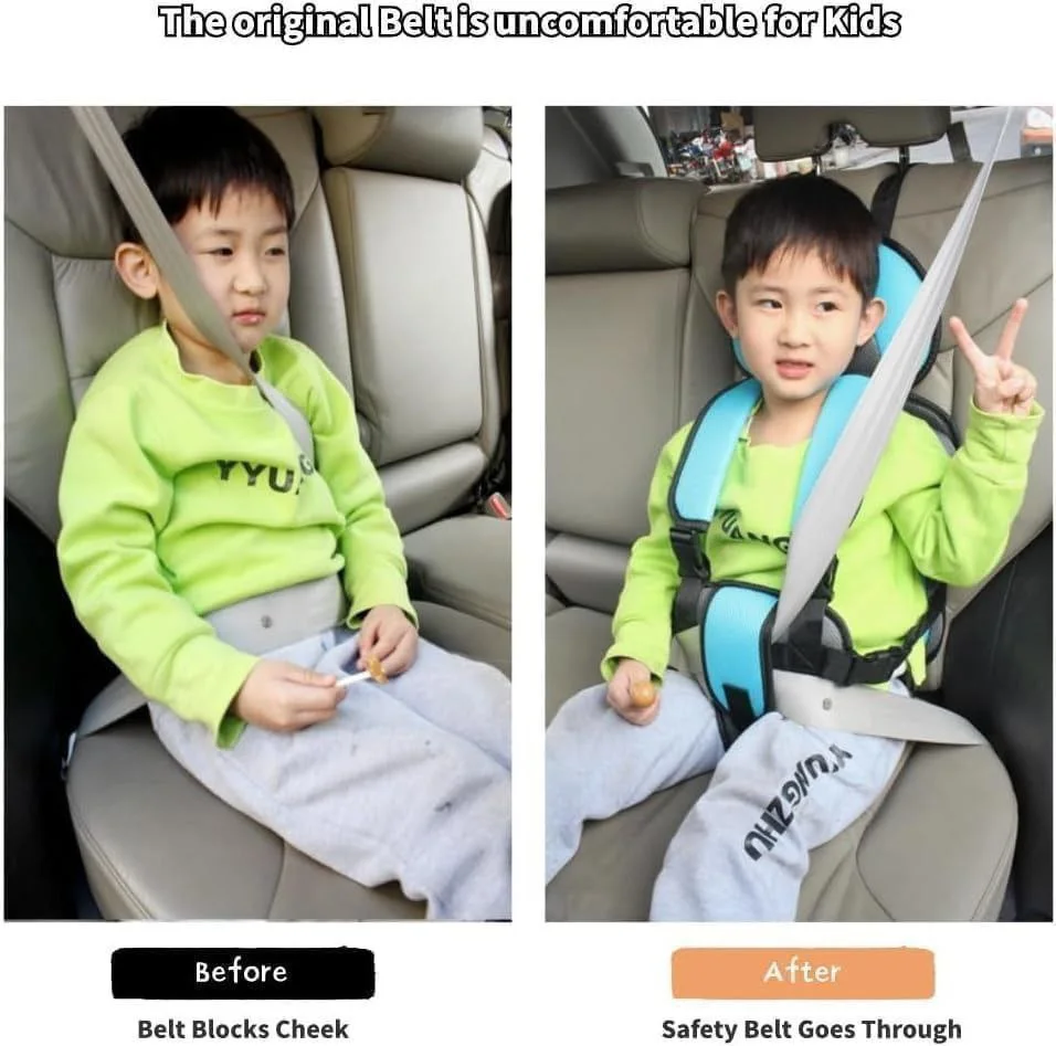 أحزمة الأمان للسيارة