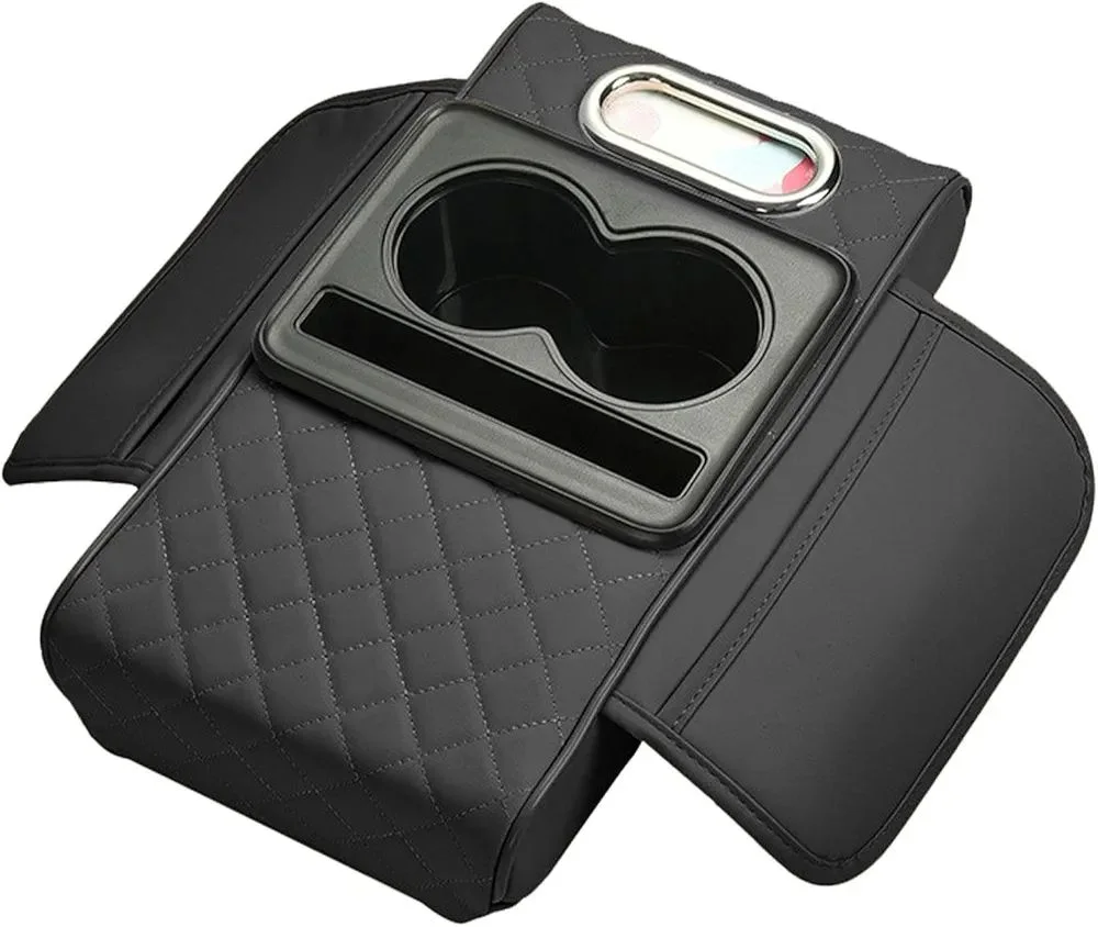 منظم مسند الذراع للسيارة