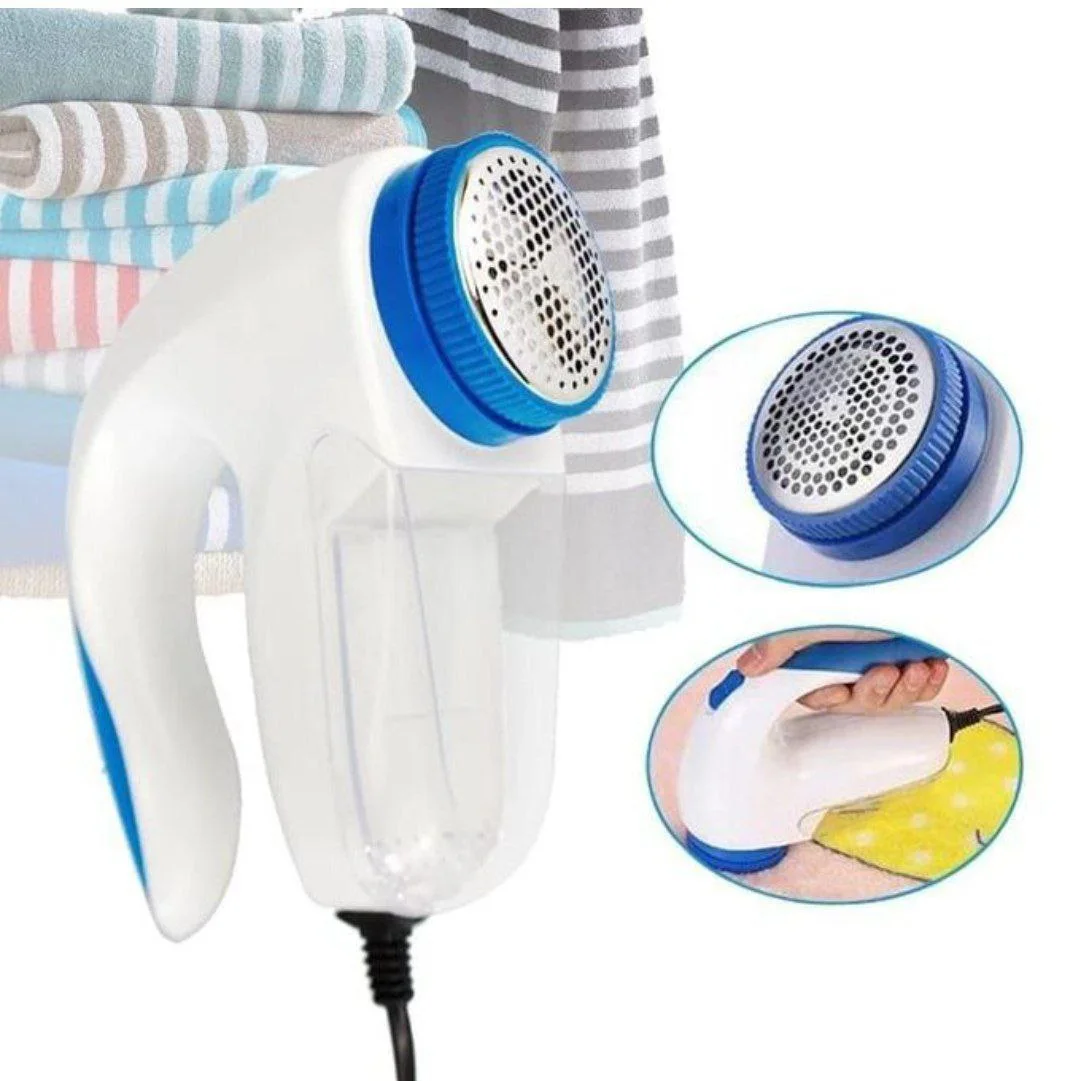 👕 جهاز إزالة الحبيبات من الملابس