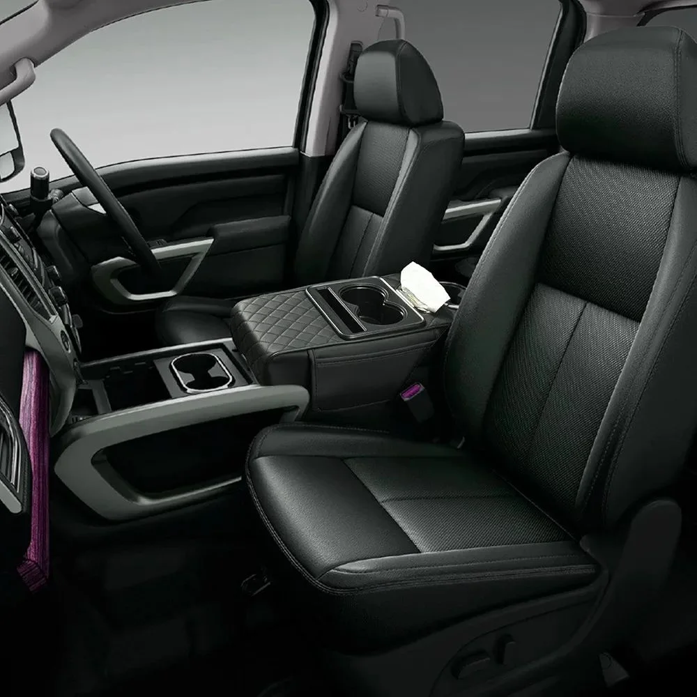 منظم مسند الذراع للسيارة