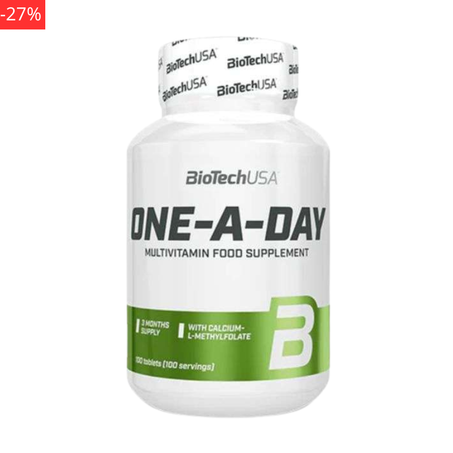 One a Day Multivitamine 100 Comprimés (100 Servings)