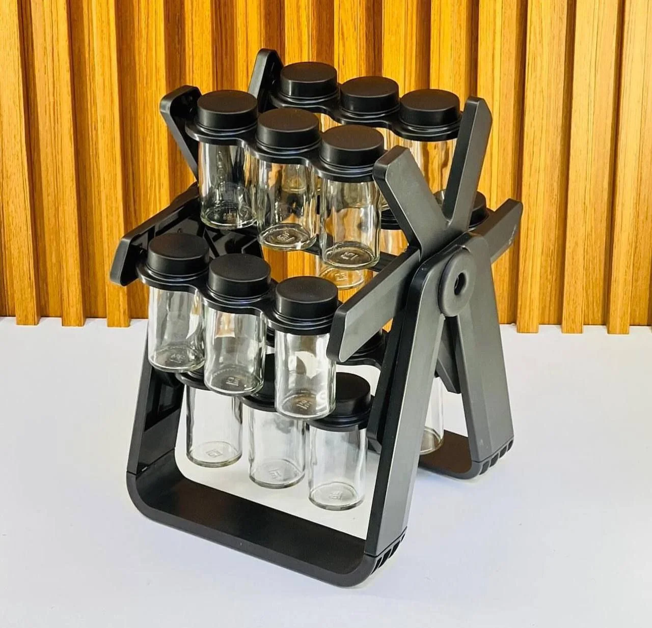 منظّم التوابل الاحترافي