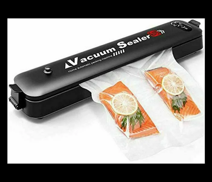 آلة تفريغ الهواء وحفظ الطعام 🥩🥦