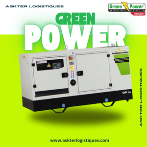 GREEN POWER