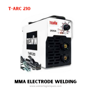 T-ARC 210 - MMA Electrode Welding