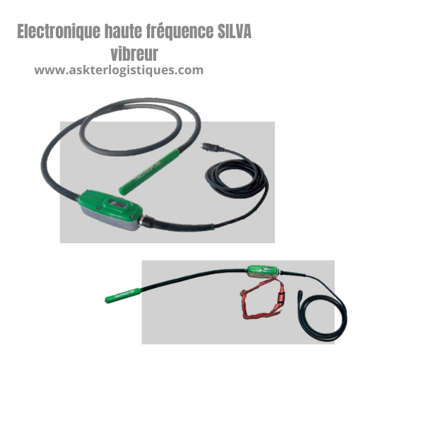 Electronique haute fréquence SILVA vibreur