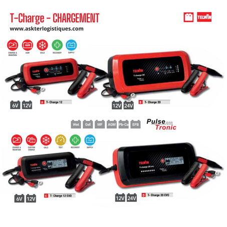 T-Charge - CHARGEMENT