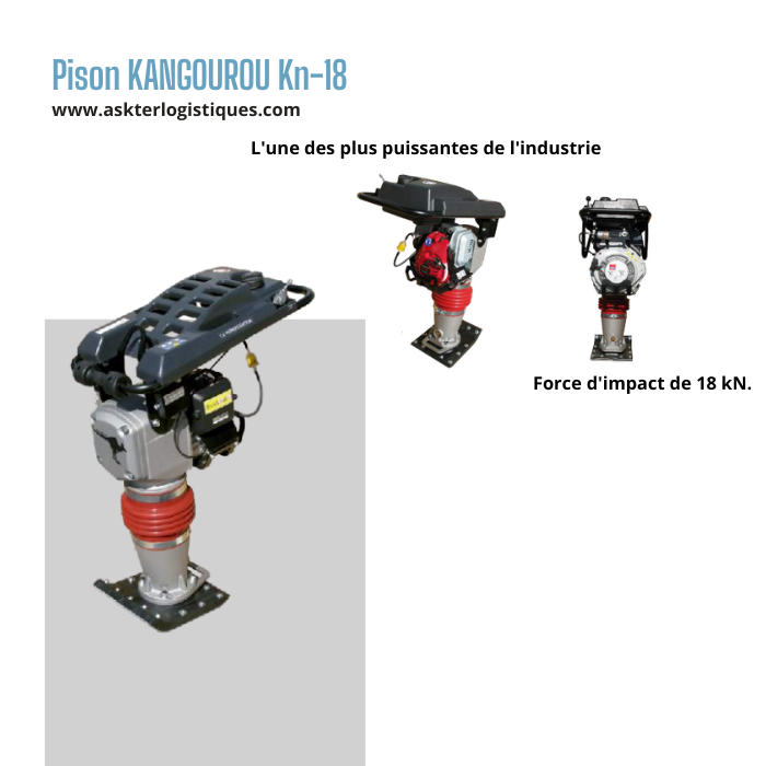 Pison KANGOUROU Kn-18