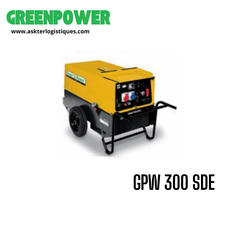 GPW 300 SDE