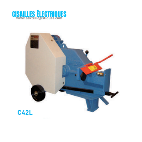 C42L - CISAILLES ÉLECTRIQUES