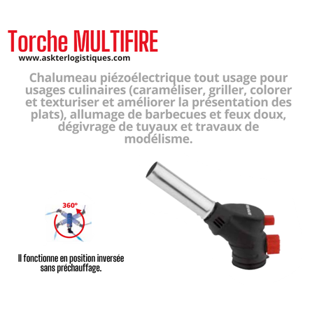 Torche MULTIFIRE