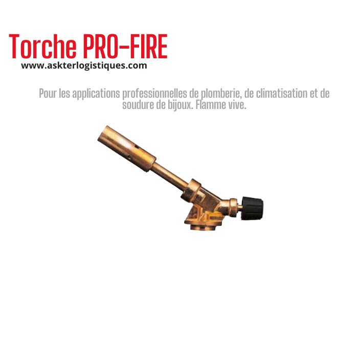 Torche SUPER-FOGO