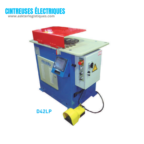 D42LP - CINTREUSES ÉLECTRIQUES