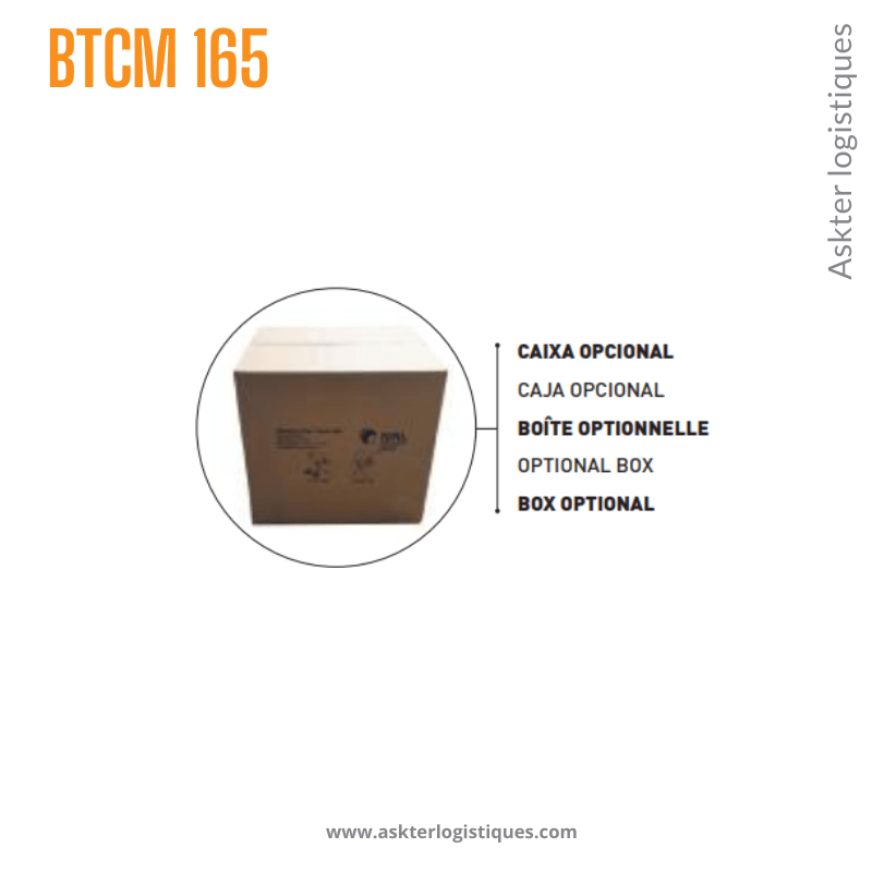 BTCM 165 - BÉTONNIÈRE GENRE BROUETTE