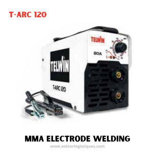 T-Arc 120 - MMA Electrode Welding