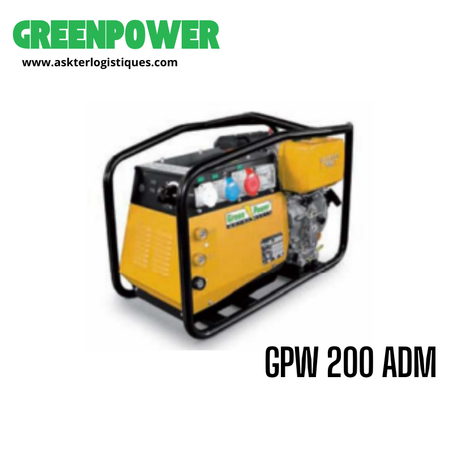 GPW 200 ADM