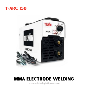 T-ARC 150 - MMA Electrode Welding