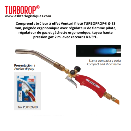 TURBOROP®