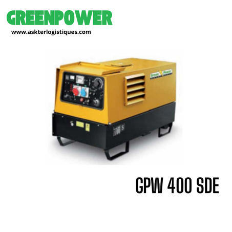 GPW 400 SDE