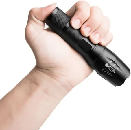 T6  Flashlight.