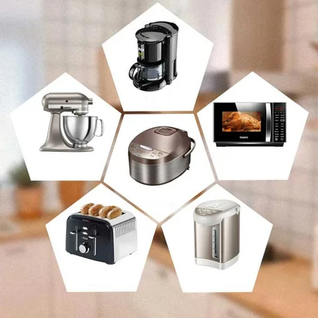 3x Cable Organizer Winder