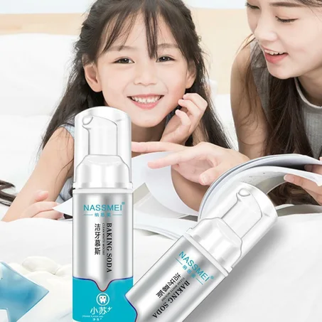 Teeth Whitening Foam