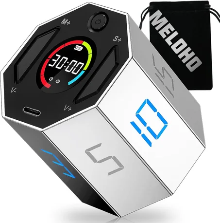 MELOHO Pomodoro Timer