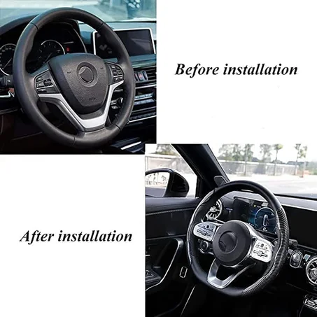 Steering Wheel Cover