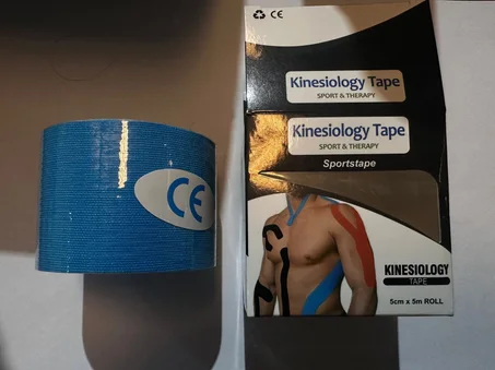 Strength Tape Kinesiology