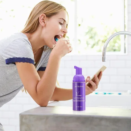 Teeth Whitening Mousse