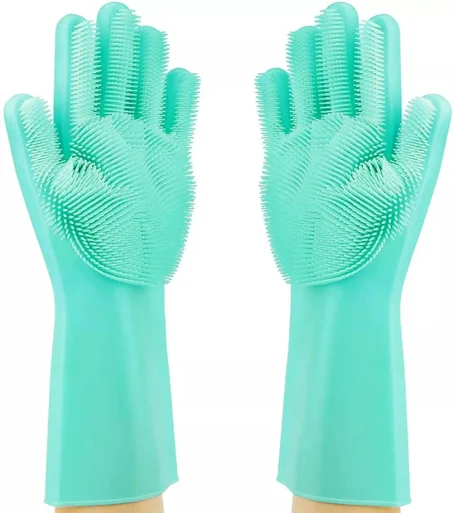Silicone Hand Gloves