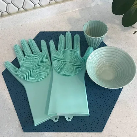 Silicone Gloves