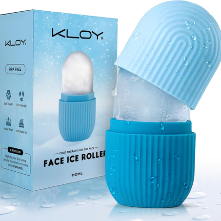 كرة الثلج للوجه