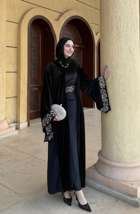 تونز قطعتين تطريز