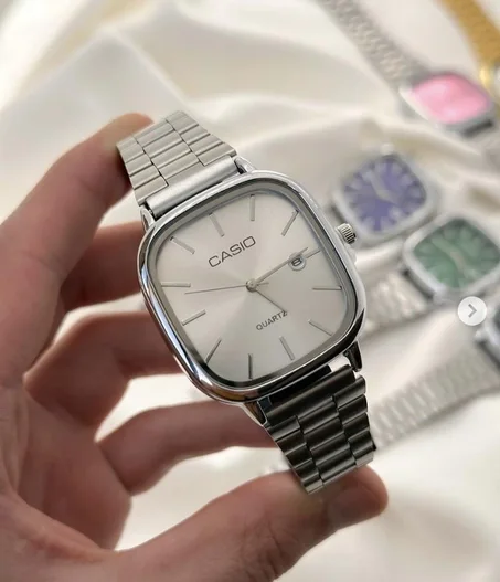 CASIO - ساعه
