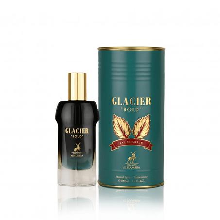 GLACIER "BOLD"  by Alhambra 100ml