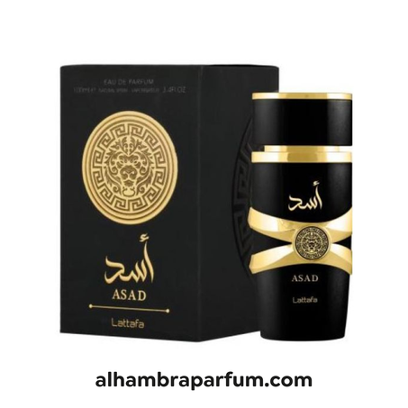 Asad Lattafa Parfum