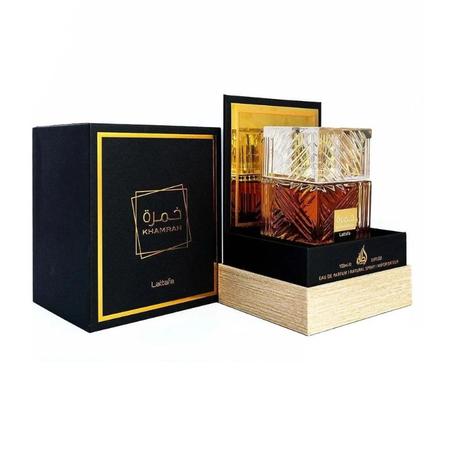 Khamrah lattafa parfum 100ml