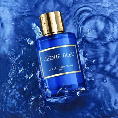 Cèdre Bleu BY GEPARLYS -Collection Privée